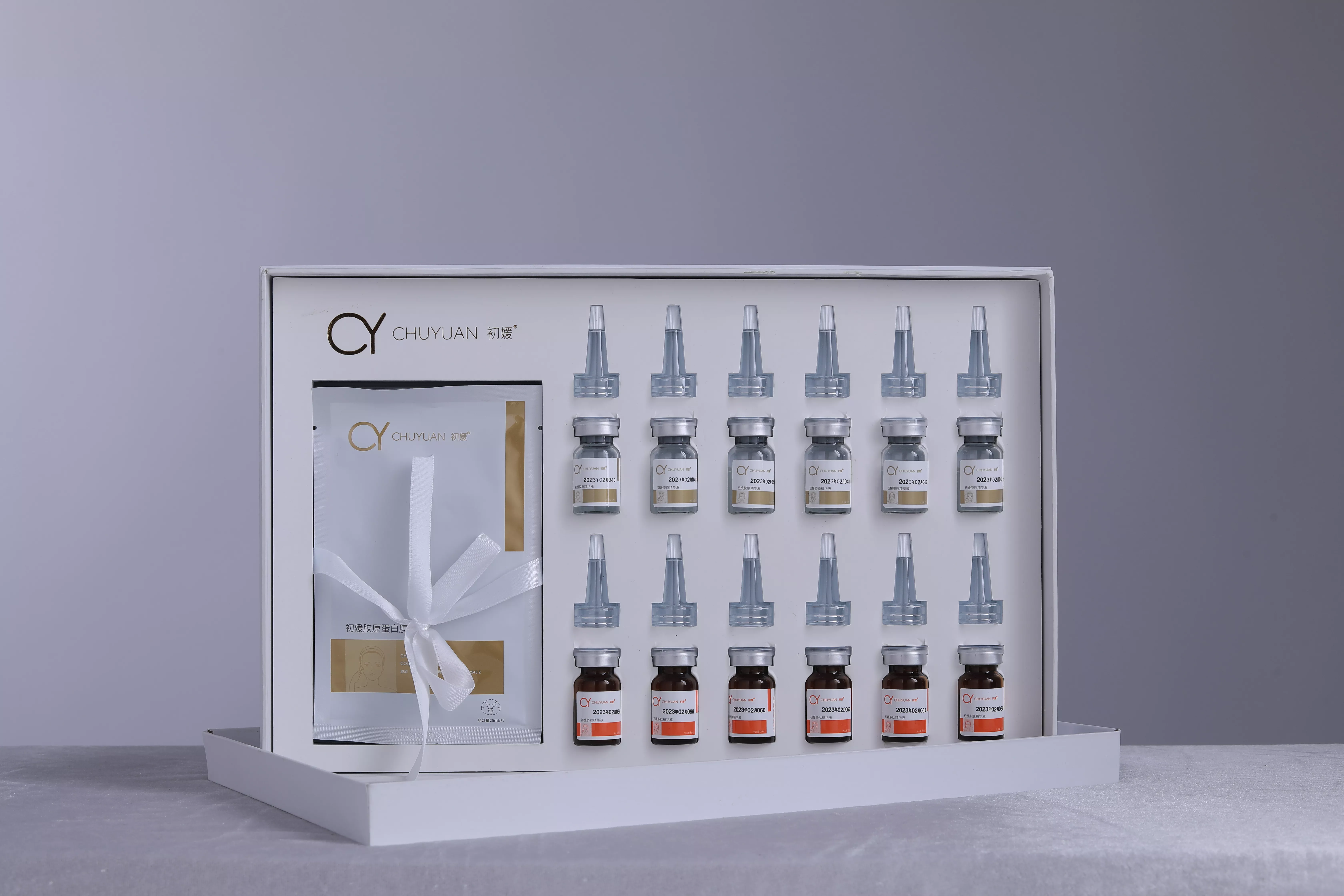 初媛?生物靓肤套(妆)