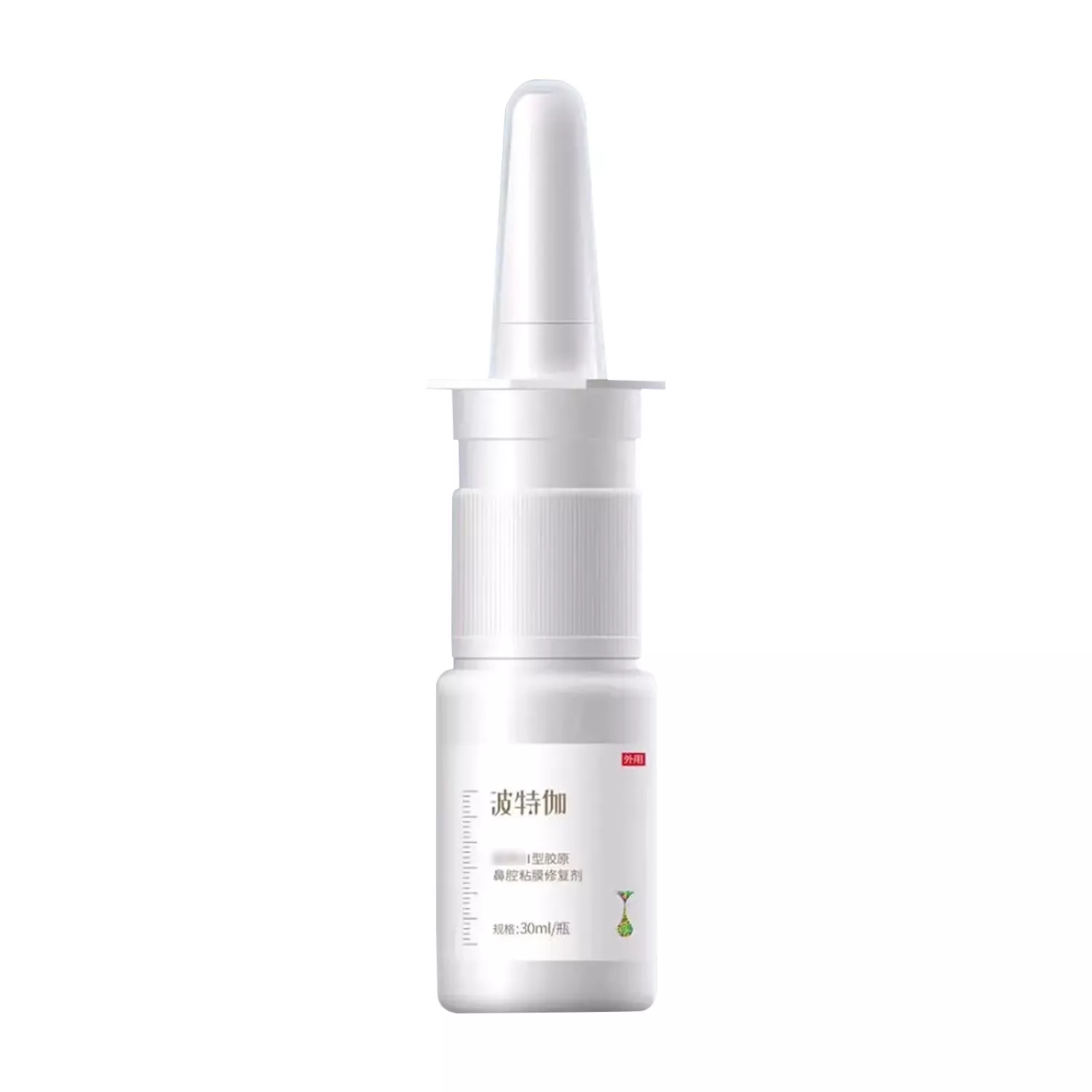 波特伽?医用Ⅲ型胶原鼻腔粘膜修复剂(械)